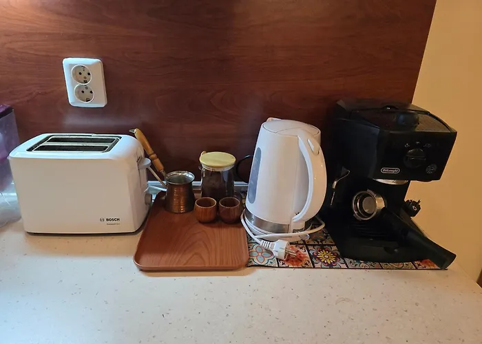 شقة Boutique - Flora Boutique