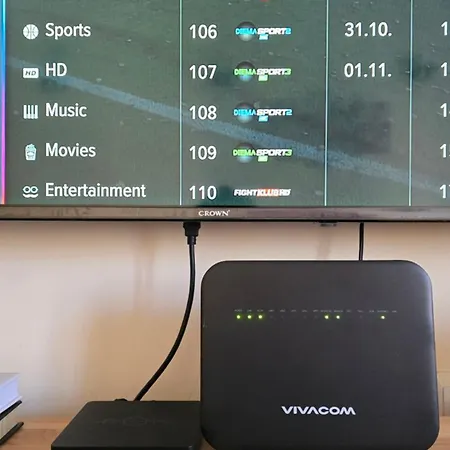 Boutique - Flora Boutique Apartamento *