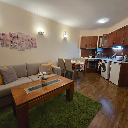 Boutique - Flora Boutique Apartamento Bansko