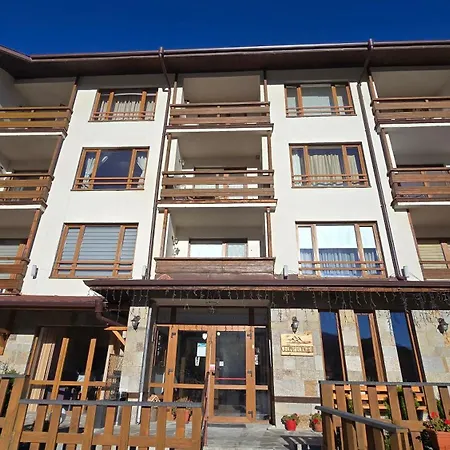 Boutique - Flora Boutique Apartment Bansko