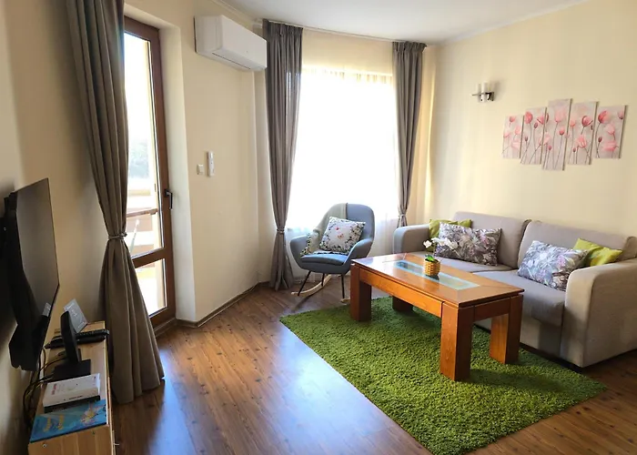 Boutique - Flora Boutique Apartment