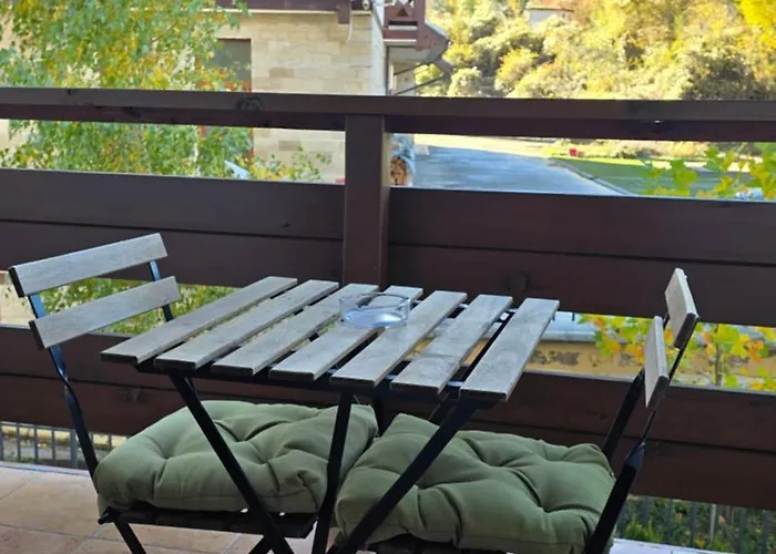 Apartment Boutique - Flora Boutique Bansko