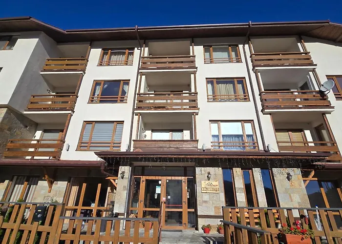 Boutique - Flora Boutique Apartment Bansko